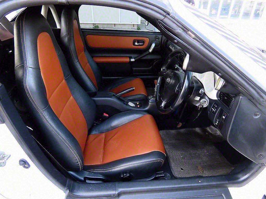 Toyota MR - Vista 10