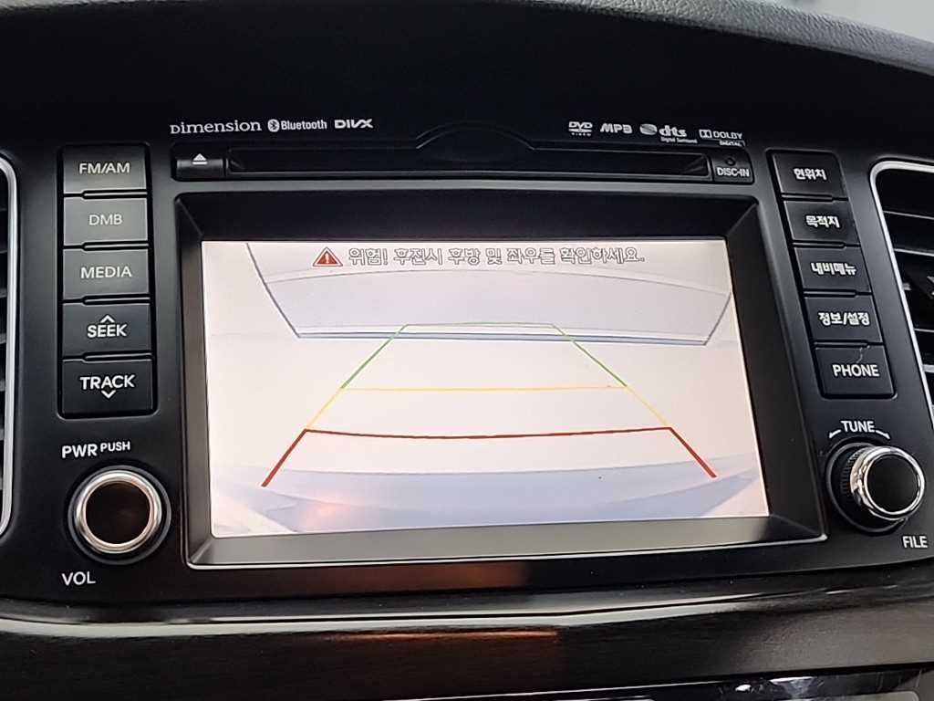 KIA K7 2012 Negro - Importación desde Corea - HF Imports Iquique - Foto 15