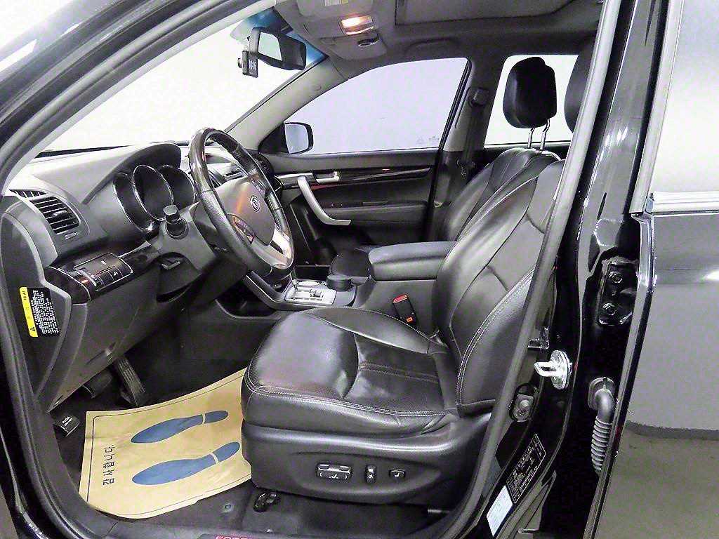 KIA Sorento - Vista 5