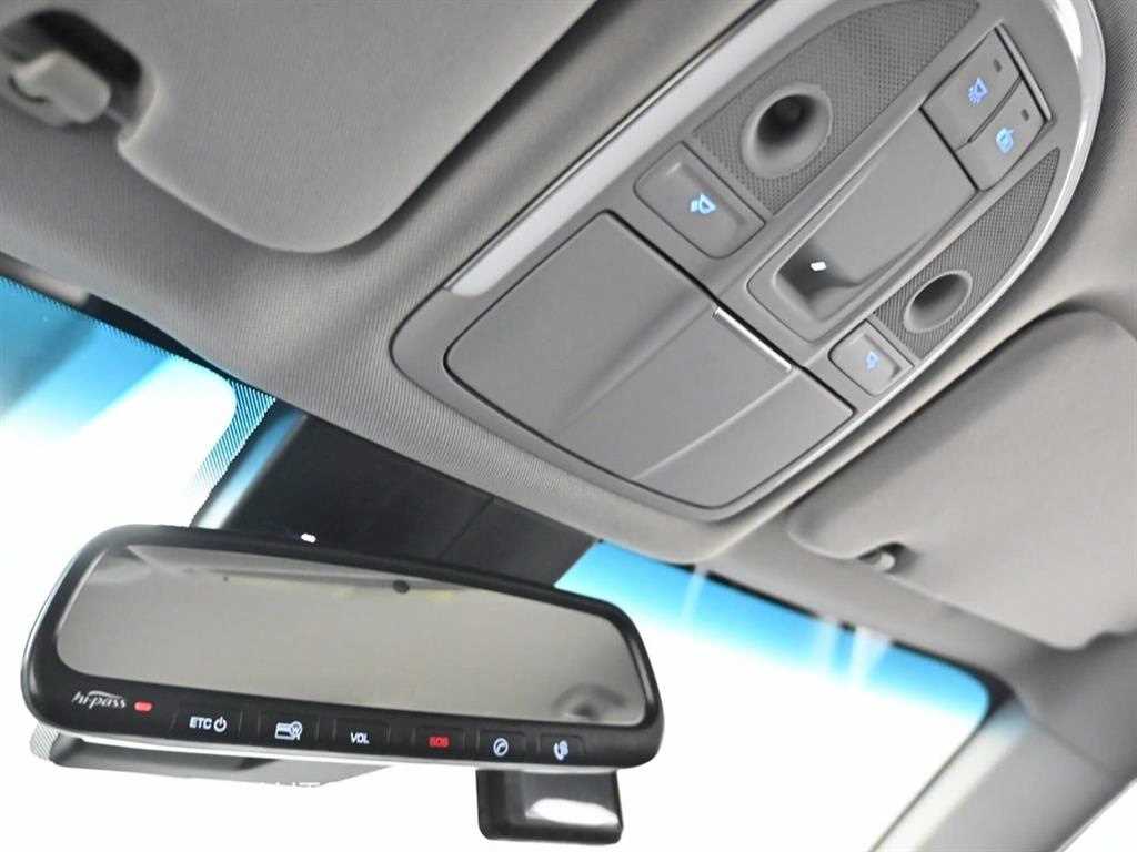 HYUNDAI Genesis 2016 Negro - Importación desde Corea - HF Imports Iquique - Foto 19