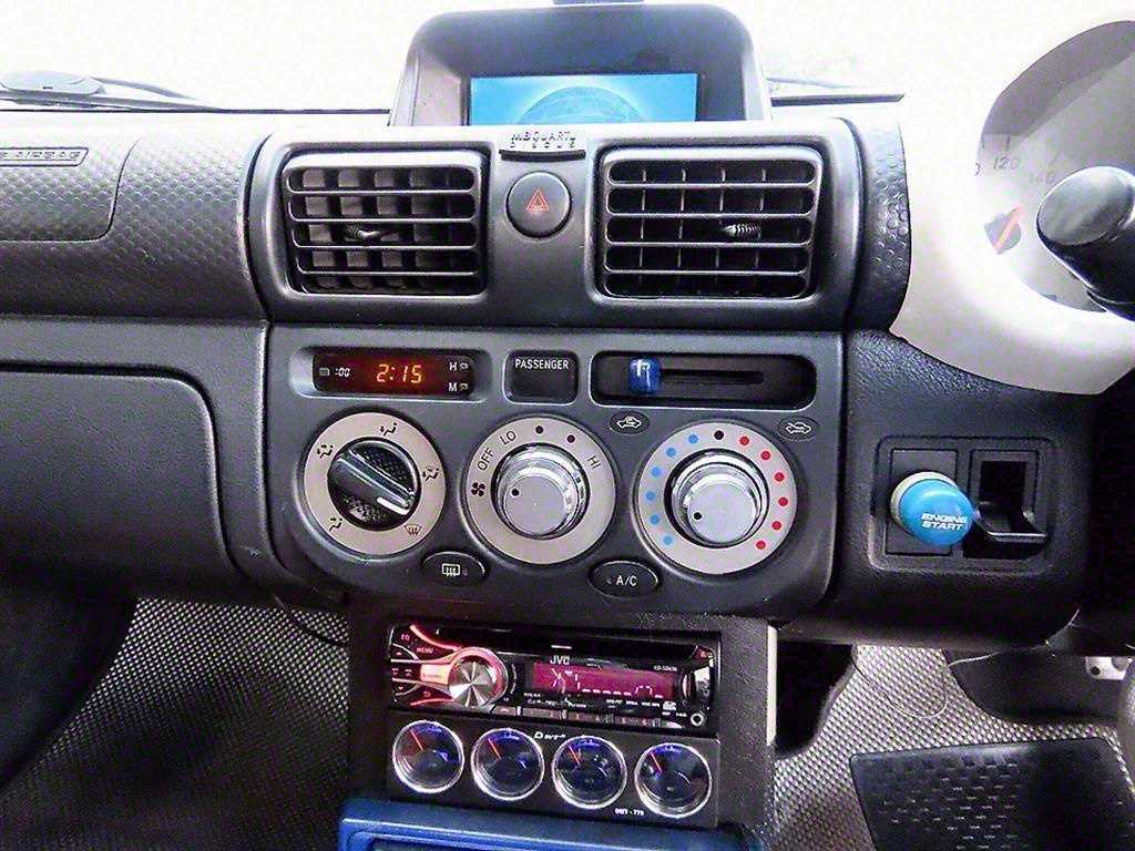 Toyota MR 2001 Blanco - Importación desde Corea - HF Imports Iquique - Foto 16