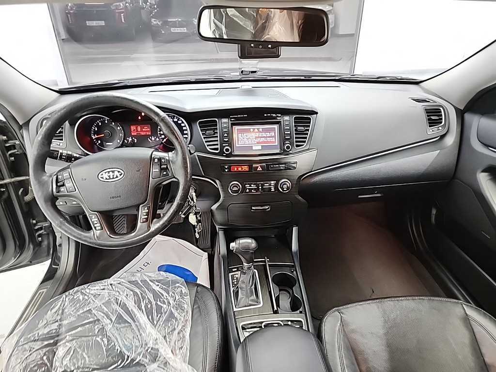 KIA K7 - Vista 7
