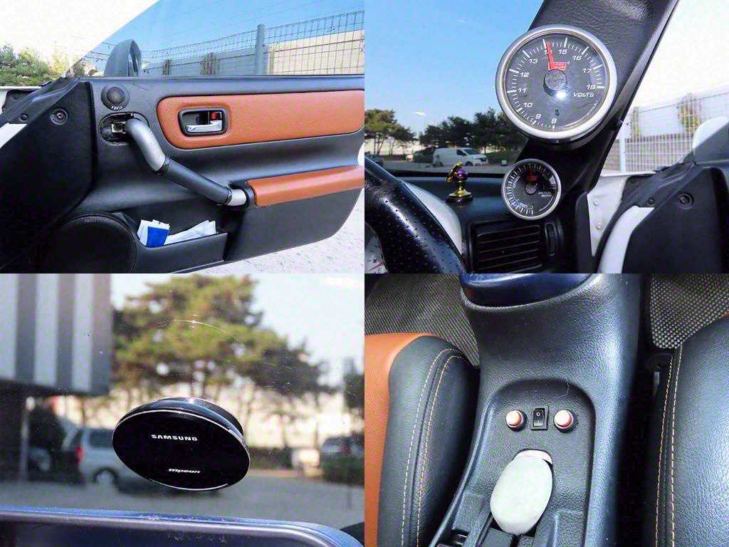 Toyota MR 2001 Blanco - Importación desde Corea - HF Imports Iquique - Foto 19