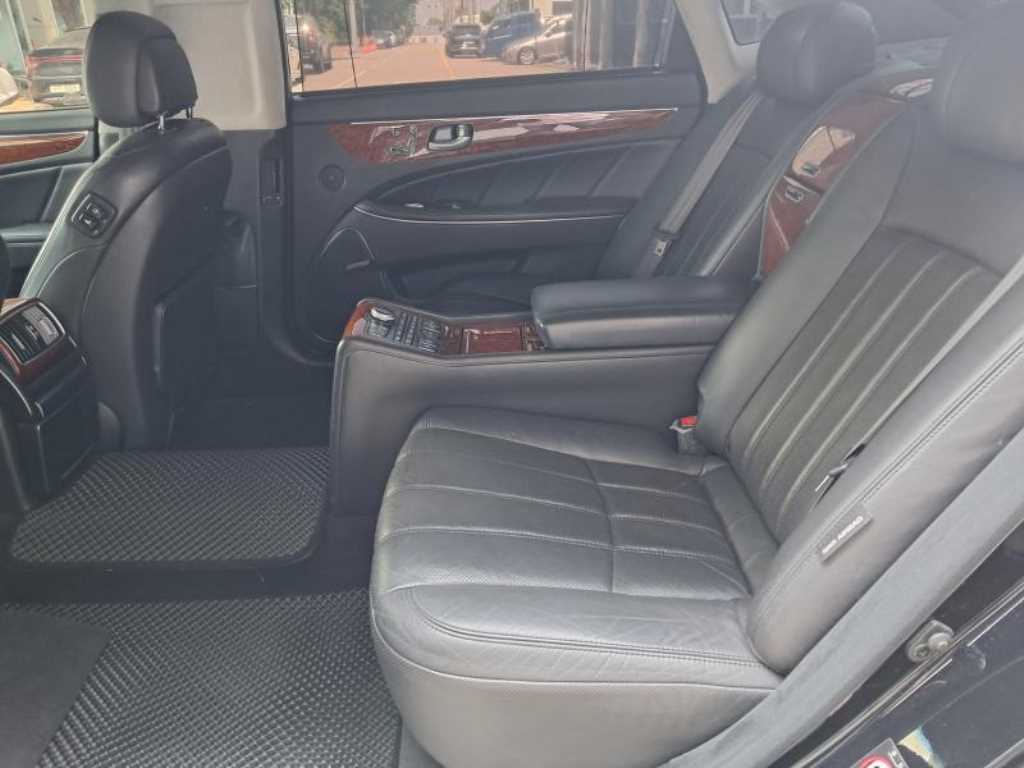 HYUNDAI Equus 2012 Negro - Importación desde Corea - HF Imports Iquique - Foto 14