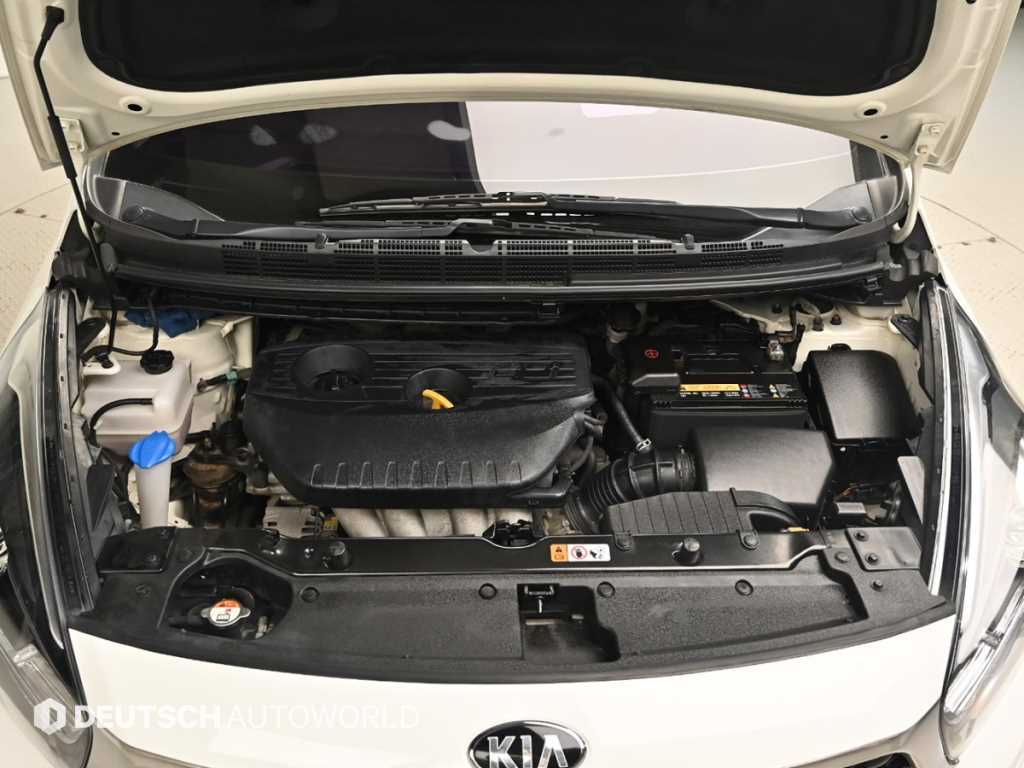 KIA Carens 2017 Blanco - Importación desde Corea - HF Imports Iquique - Foto 17