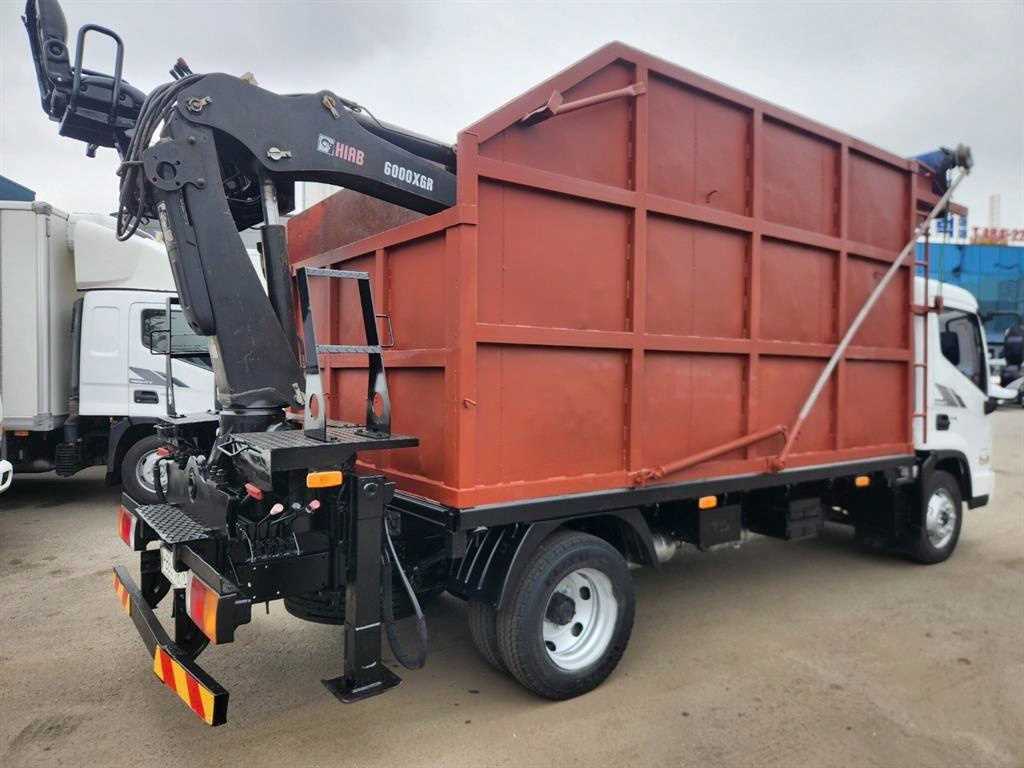 medium and large cargo goso - Vista 5