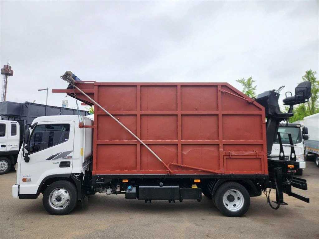 medium and large cargo goso - Vista 6