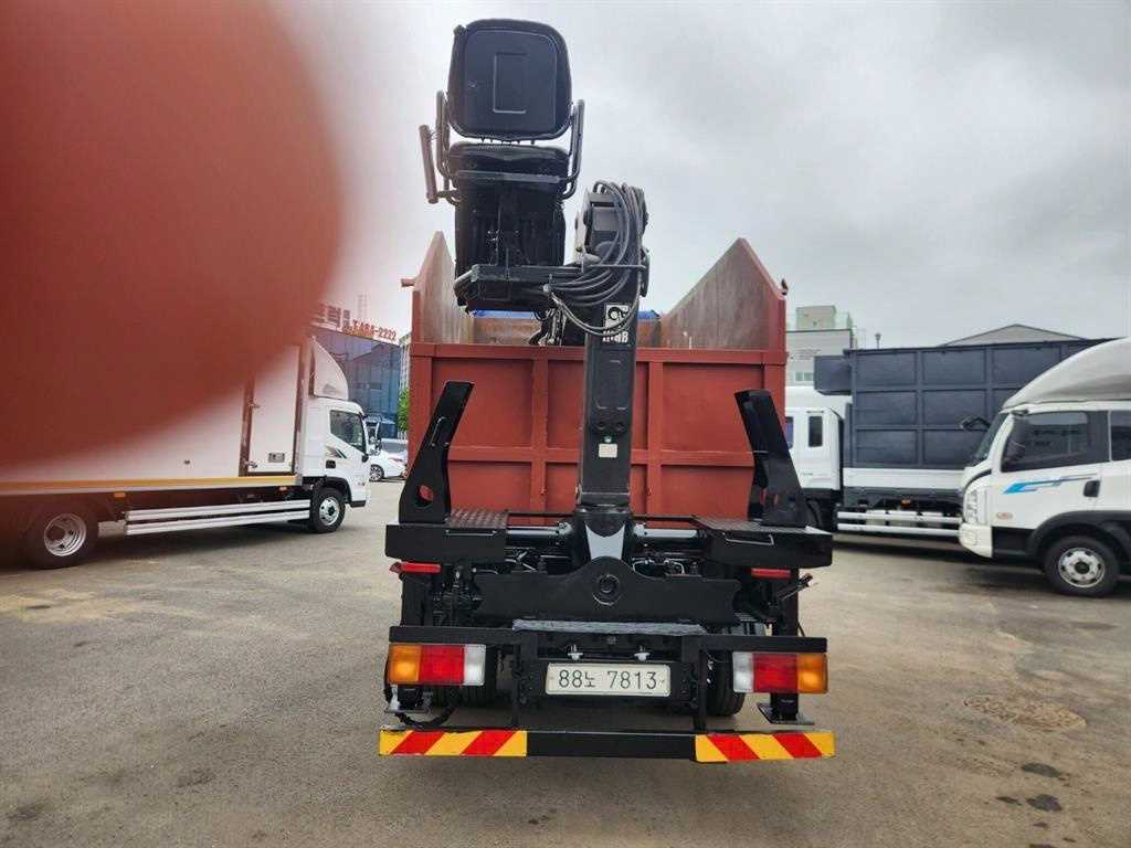 medium and large cargo goso - Vista 8