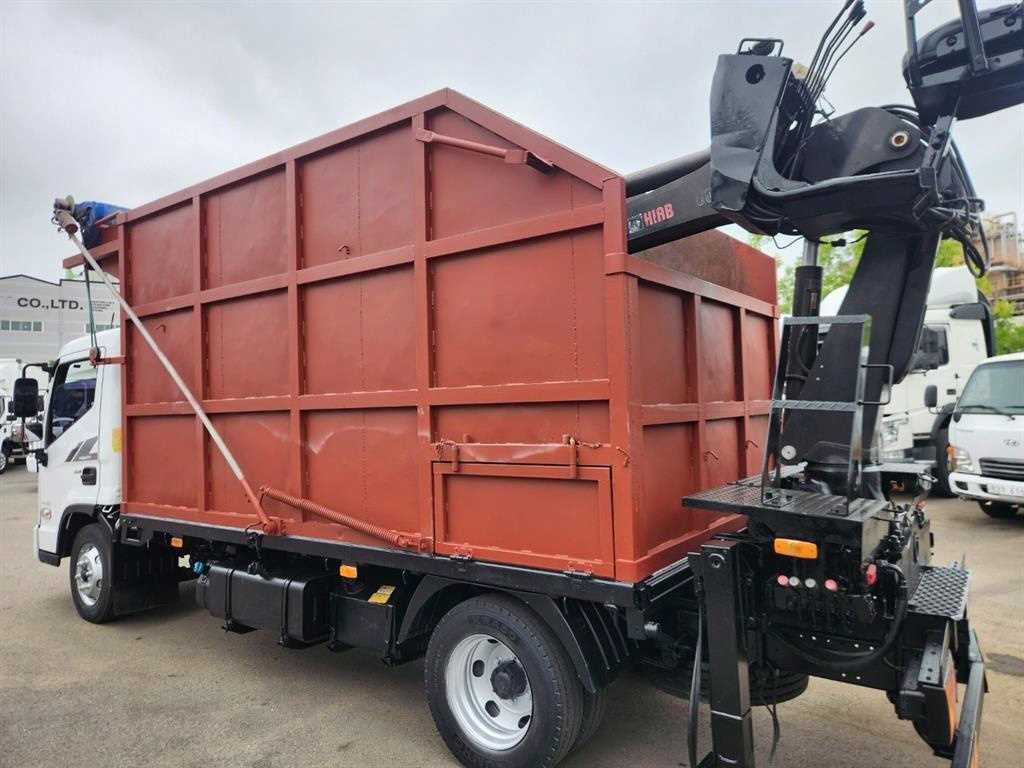 medium and large cargo goso - Vista 7