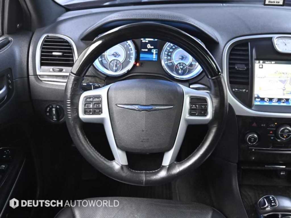 Chrysler 300C 2014 - Importación desde Corea - HF Imports Iquique - Foto 13