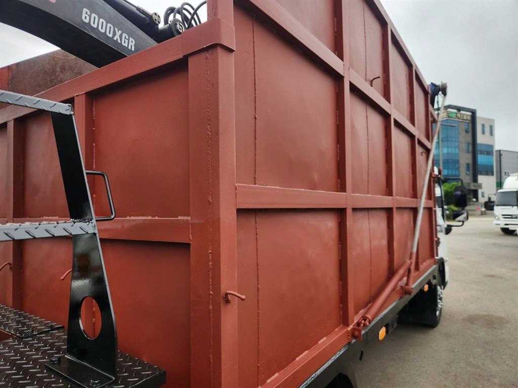 medium and large cargo goso - Vista 10