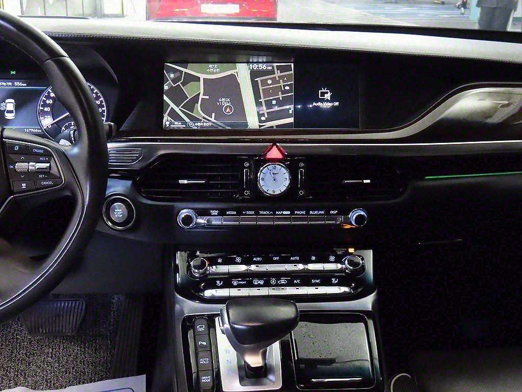 Genesis EQ900 - Vista 11