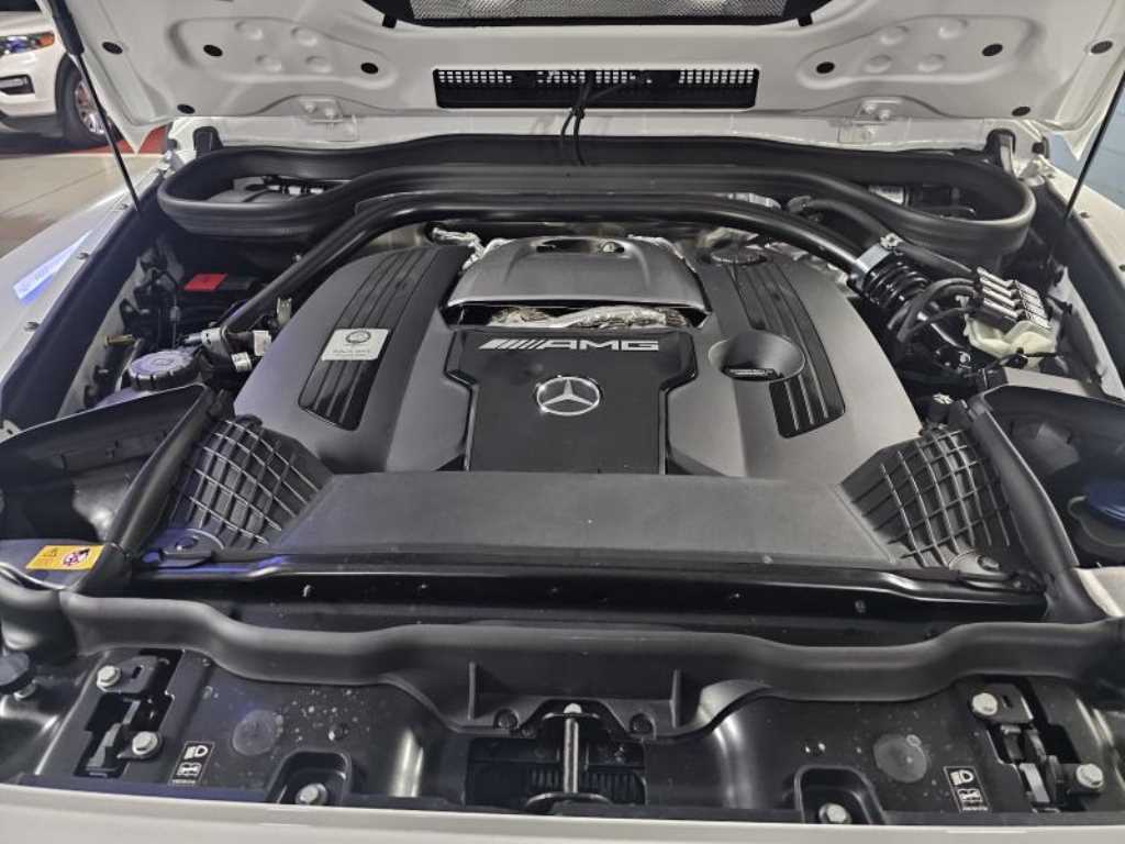 Mercedes Benz G Class (G Wagen) 2025 Blanco - Importación desde Corea - HF Imports Iquique - Foto 20