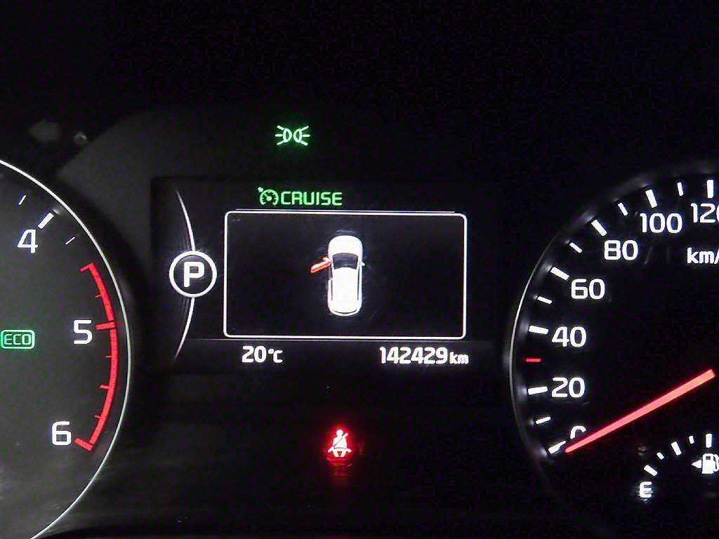 KIA Sportage - Vista 8