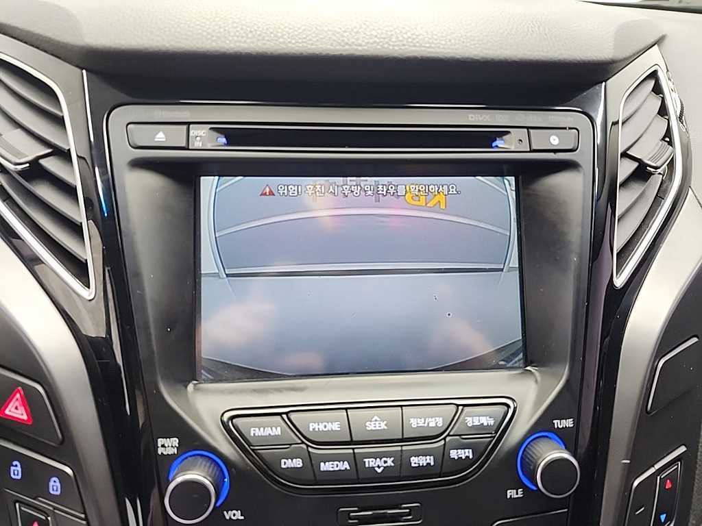 HYUNDAI i40 2014 Gris - Importación desde Corea - HF Imports Iquique - Foto 15