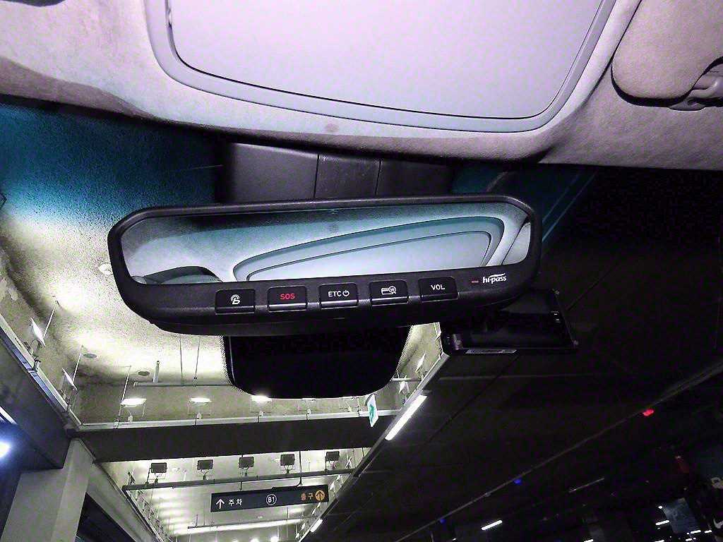 Genesis EQ900 2018 Negro - Importación desde Corea - HF Imports Iquique - Foto 15