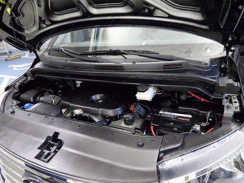 HYUNDAI Starex 2019 Negro - Importación desde Corea - HF Imports Iquique - Foto 19