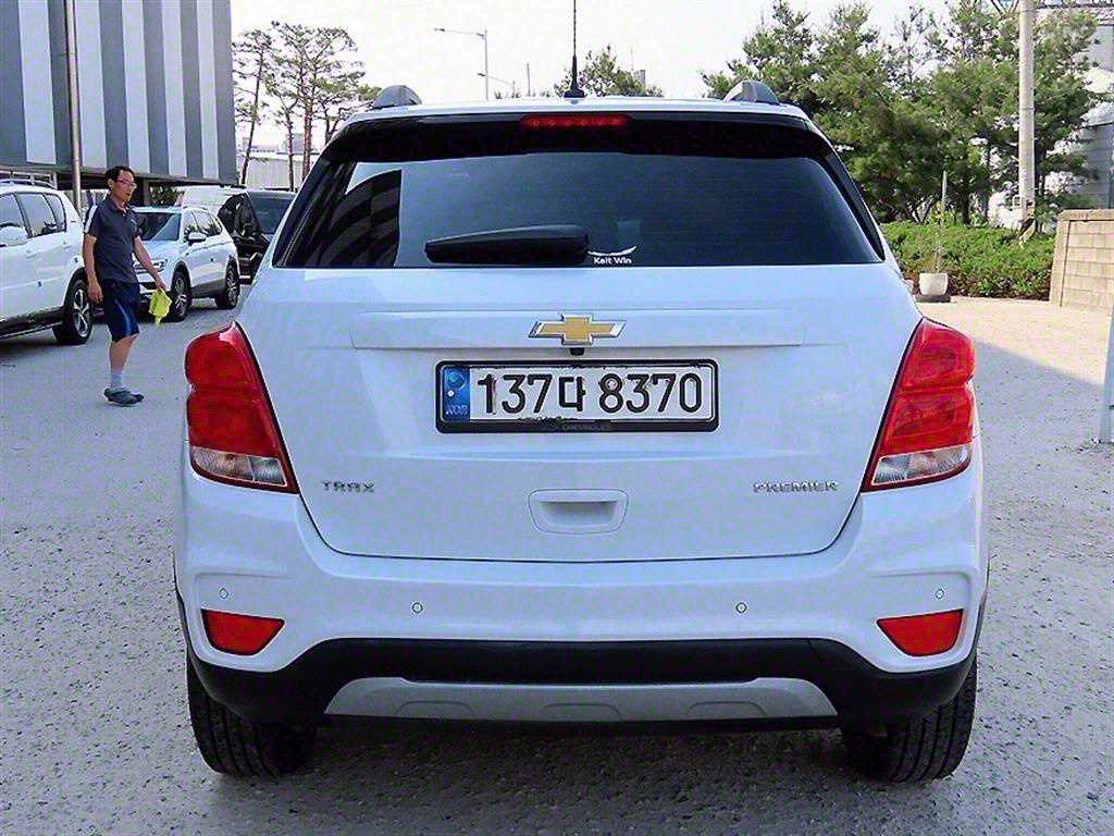 Chevrolet Trax - Vista 4