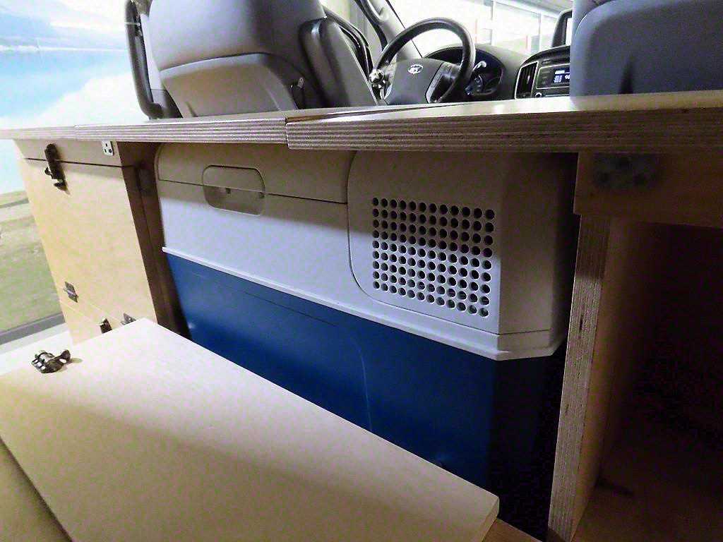 HYUNDAI Starex 2019 Negro - Importación desde Corea - HF Imports Iquique - Foto 17