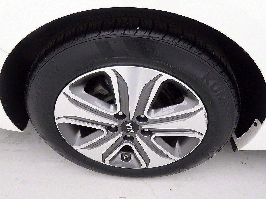 KIA K5 2016 Blanco - Importación desde Corea - HF Imports Iquique - Foto 18