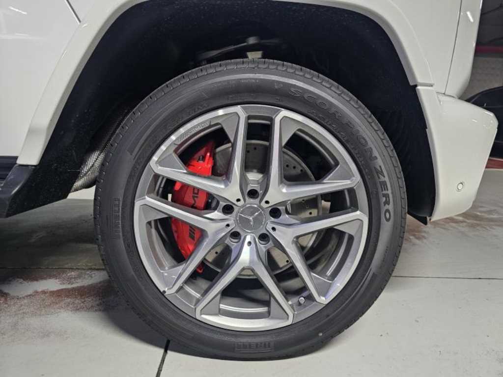 Mercedes Benz G Class (G Wagen) 2025 Blanco - Importación desde Corea - HF Imports Iquique - Foto 19