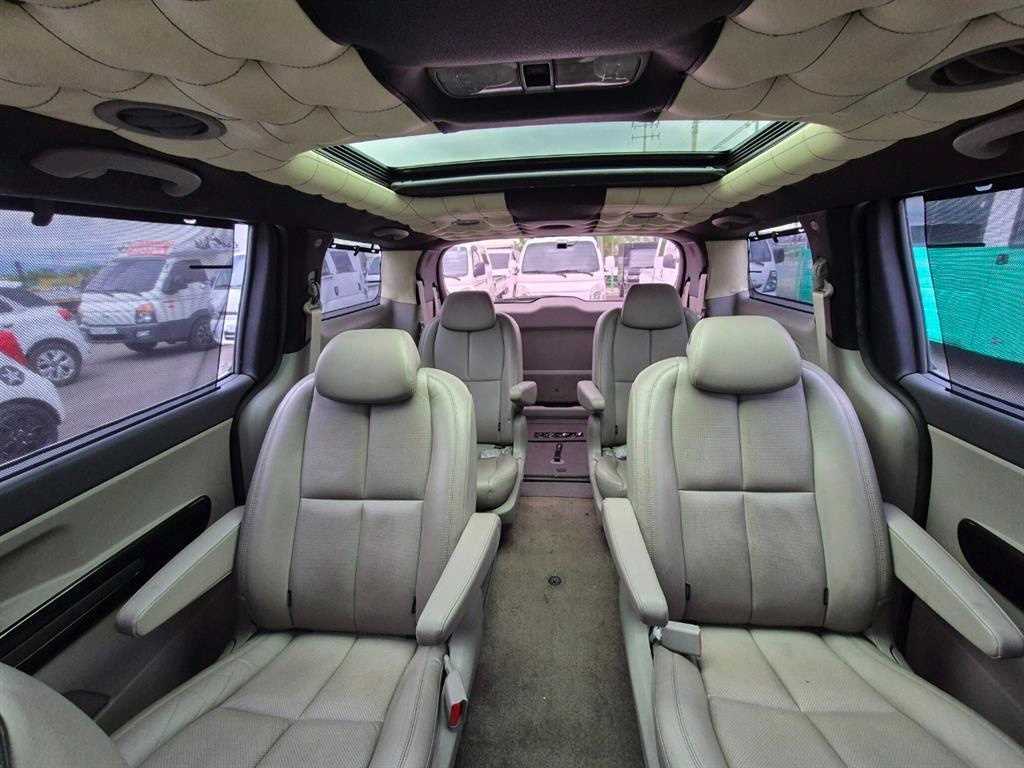 KIA Carnival 2018 Negro - Importación desde Corea - HF Imports Iquique - Foto 13