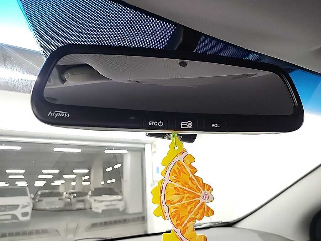 HYUNDAI i40 2014 Gris - Importación desde Corea - HF Imports Iquique - Foto 17