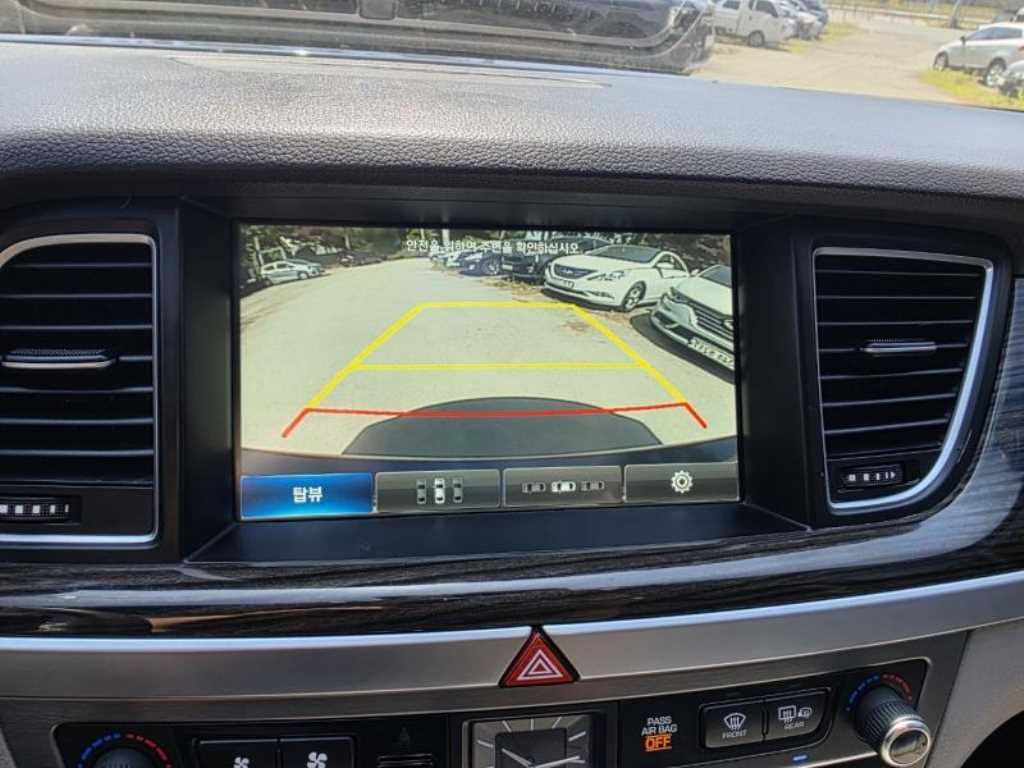 HYUNDAI Genesis 2016 Gris - Importación desde Corea - HF Imports Iquique - Foto 18