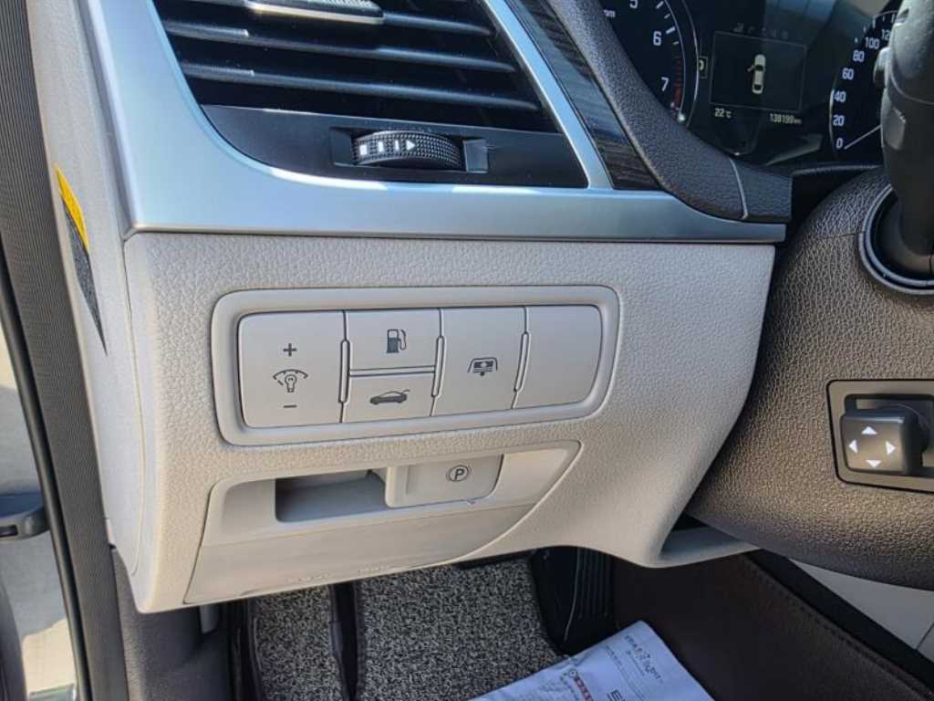 HYUNDAI Genesis 2016 Gris - Importación desde Corea - HF Imports Iquique - Foto 14