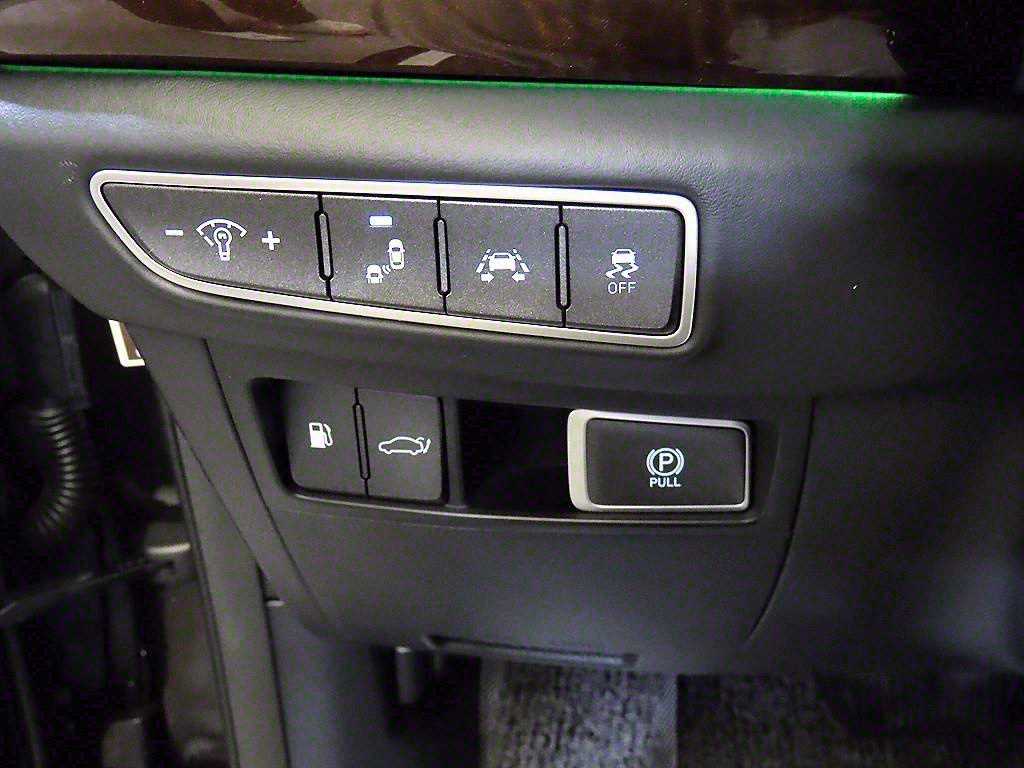 Genesis EQ900 2018 Negro - Importación desde Corea - HF Imports Iquique - Foto 14