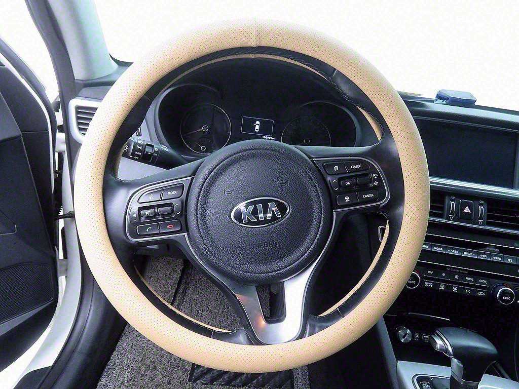 KIA K5 - Vista 8