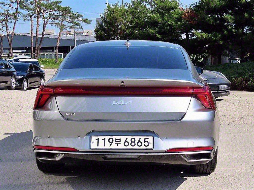 KIA K8 - Vista 4