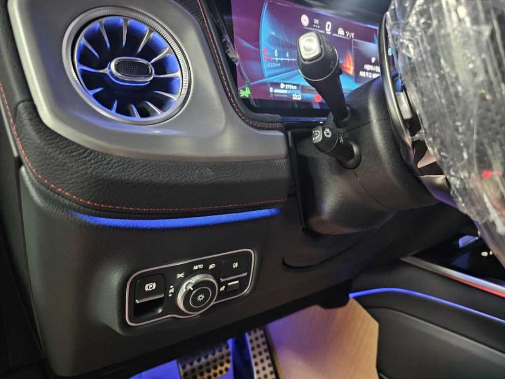 Mercedes Benz G Class (G Wagen) 2025 Blanco - Importación desde Corea - HF Imports Iquique - Foto 14