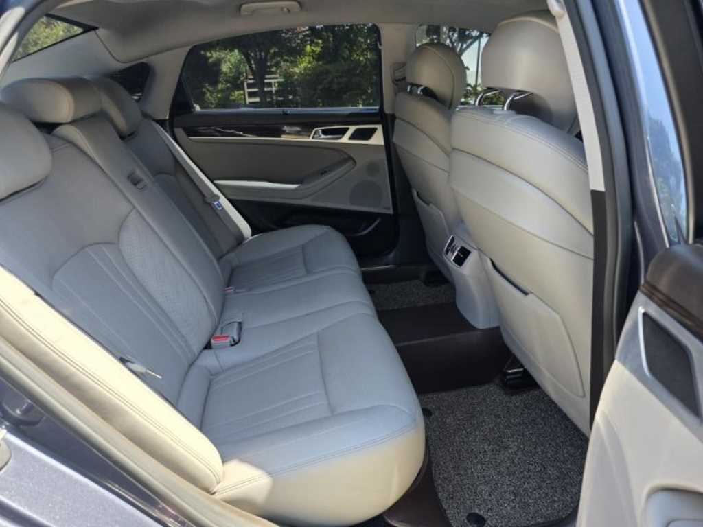 HYUNDAI Genesis 2016 Gris - Importación desde Corea - HF Imports Iquique - Foto 20