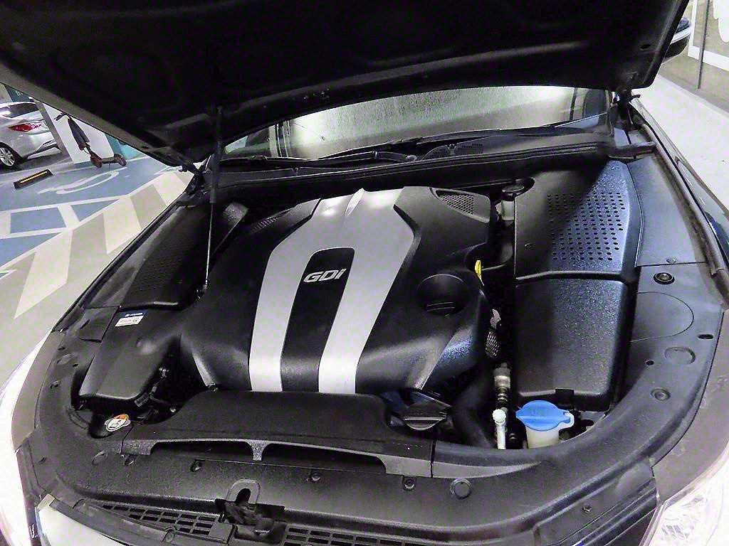 HYUNDAI Genesis 2013 Negro - Importación desde Corea - HF Imports Iquique - Foto 19