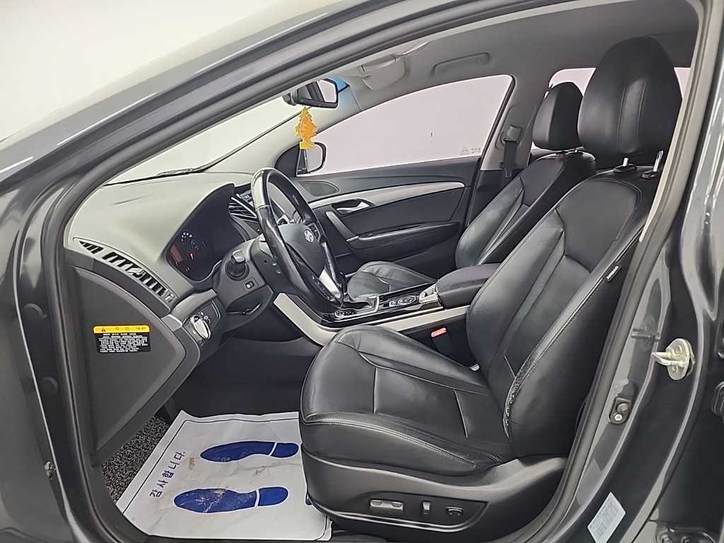 HYUNDAI i40 - Vista 11