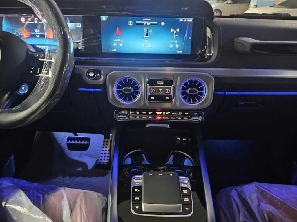 Mercedes Benz G Class (G Wagen) - Vista 10