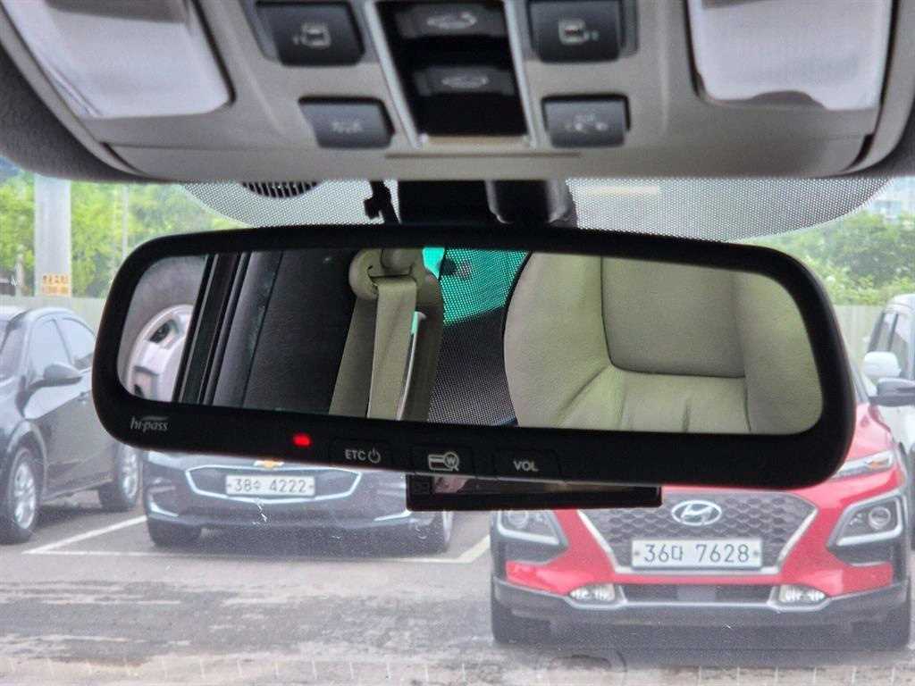 KIA Carnival - Vista 12