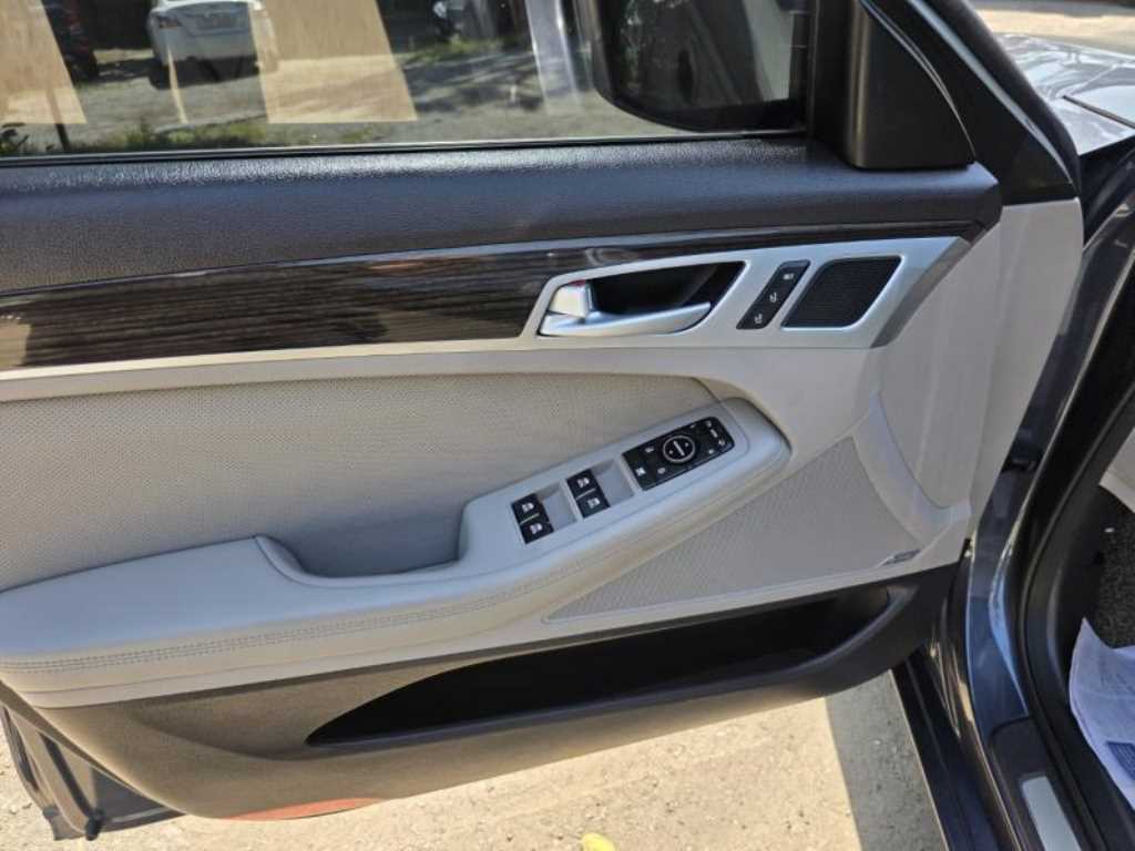 HYUNDAI Genesis 2016 Gris - Importación desde Corea - HF Imports Iquique - Foto 16