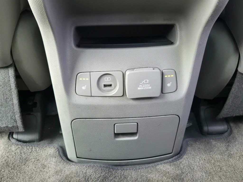 KIA Carnival 2018 Negro - Importación desde Corea - HF Imports Iquique - Foto 15