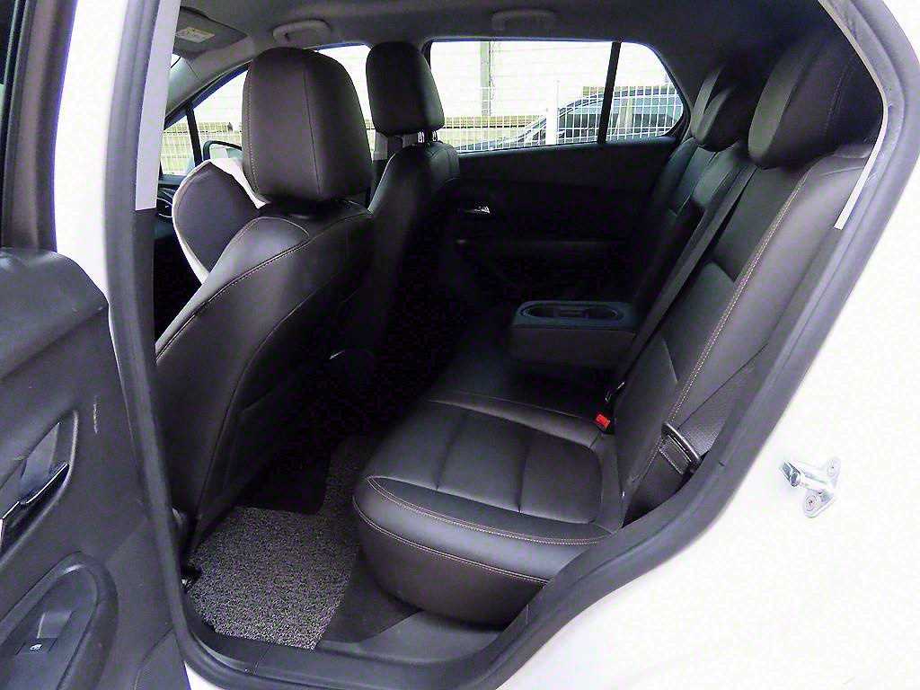 Chevrolet Trax - Vista 6