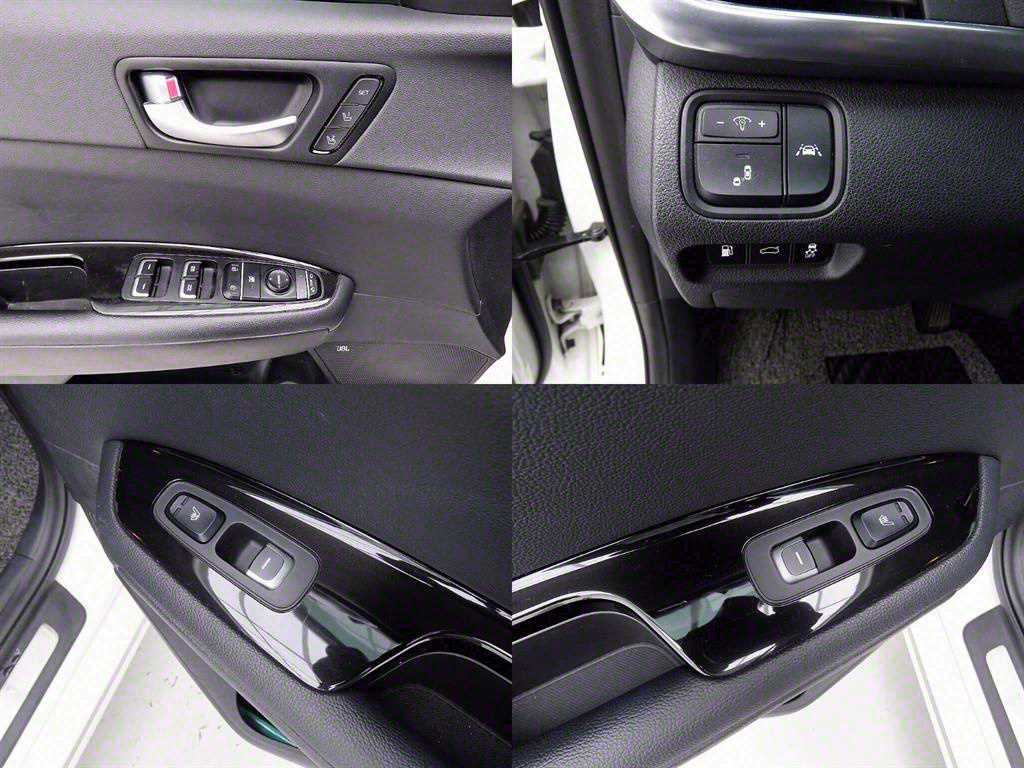 KIA K5 2016 Blanco - Importación desde Corea - HF Imports Iquique - Foto 13