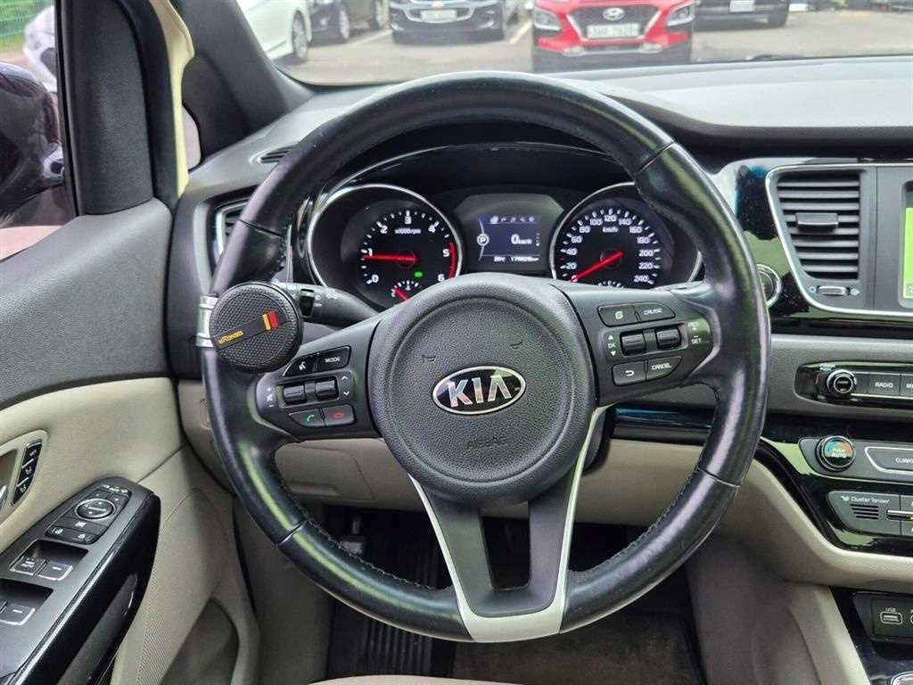 KIA Carnival - Vista 6