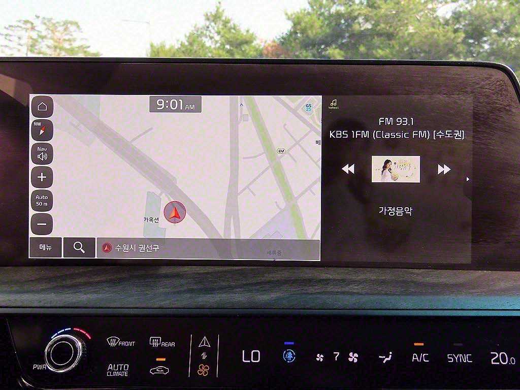 KIA K8 2022 Gris - Importación desde Corea - HF Imports Iquique - Foto 14