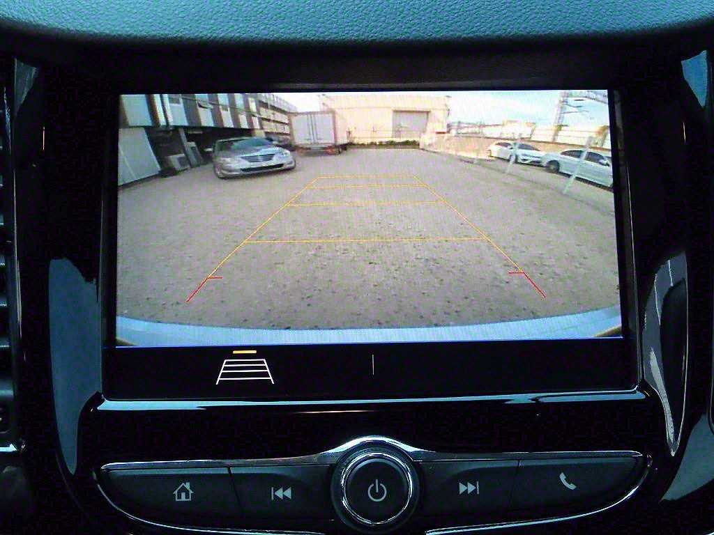 Chevrolet Trax 2021 Blanco - Importación desde Corea - HF Imports Iquique - Foto 14