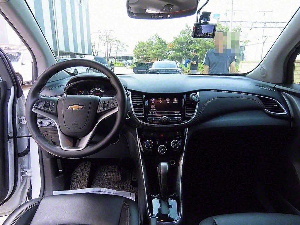 Chevrolet Trax - Vista 7