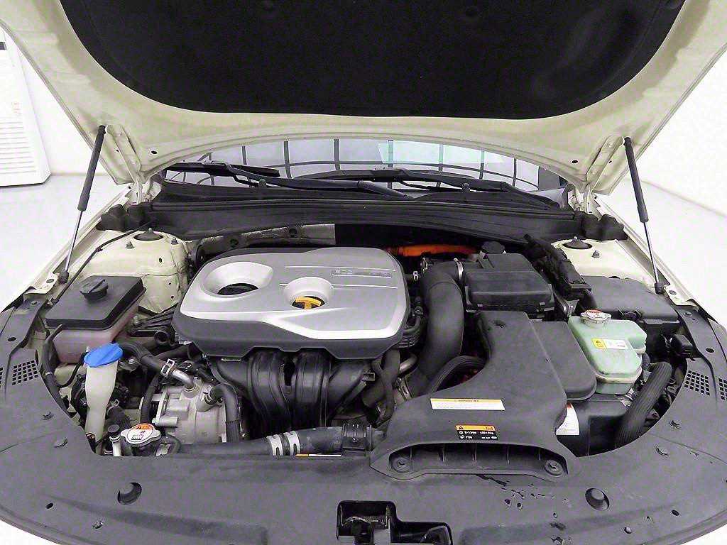 KIA K5 2016 Blanco - Importación desde Corea - HF Imports Iquique - Foto 17