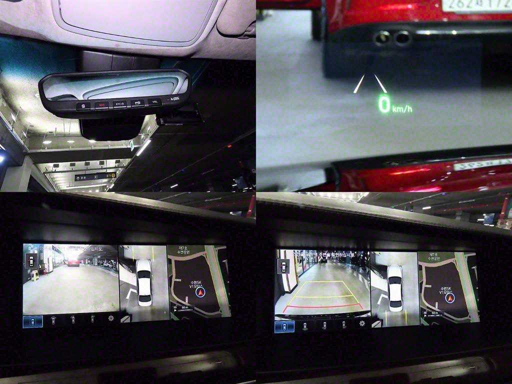 Genesis EQ900 2018 Negro - Importación desde Corea - HF Imports Iquique - Foto 17