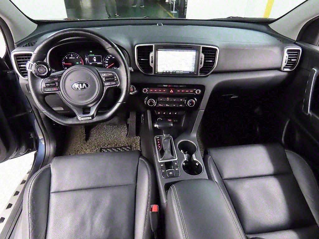 KIA Sportage - Vista 7