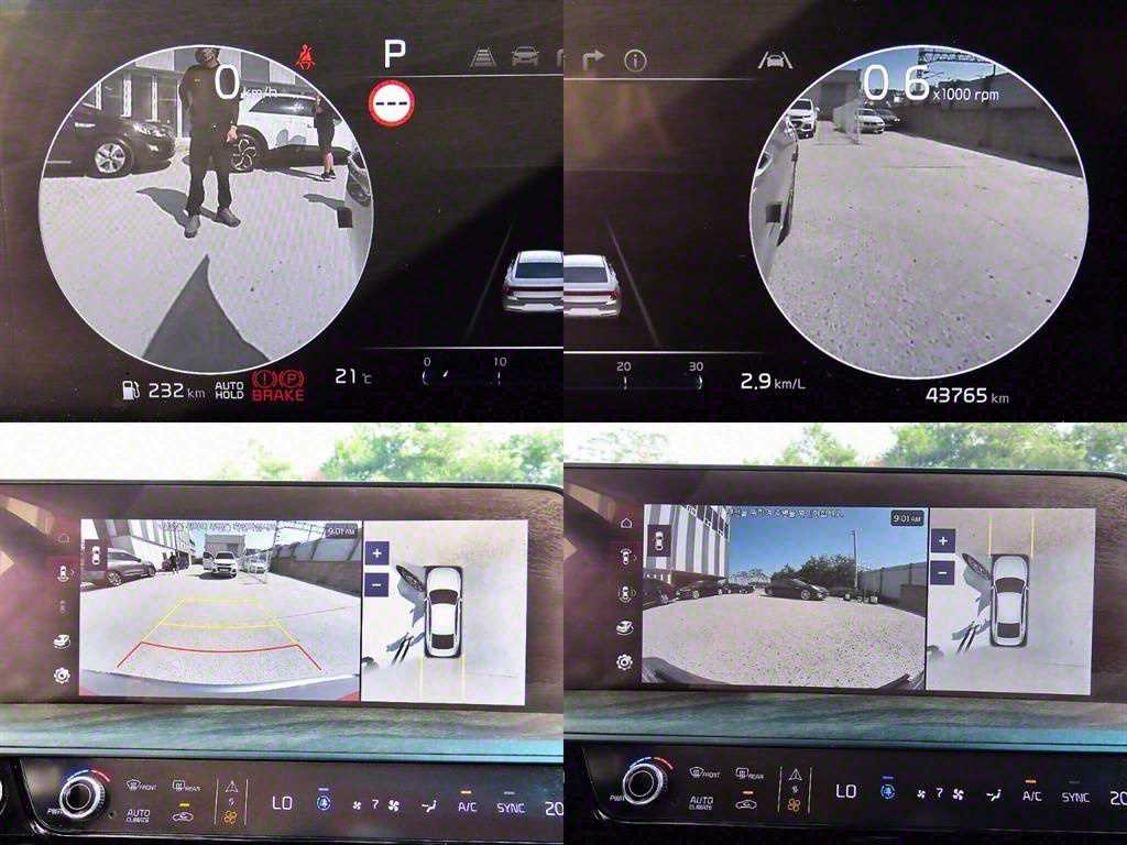 KIA K8 2022 Gris - Importación desde Corea - HF Imports Iquique - Foto 18